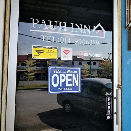 Pauh Inn Arau Zewnętrze zdjęcie