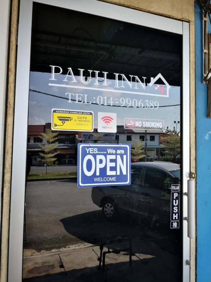 Pauh Inn Arau Zewnętrze zdjęcie