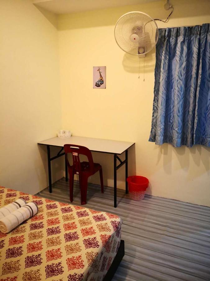 Pauh Inn Arau Zewnętrze zdjęcie