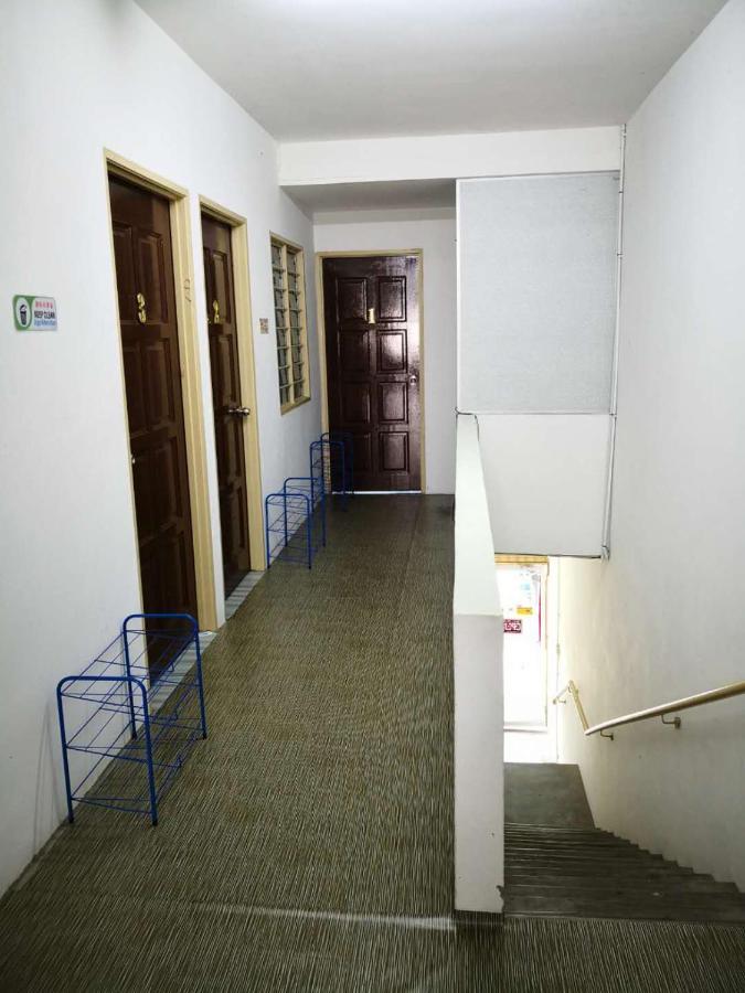 Pauh Inn Arau Zewnętrze zdjęcie