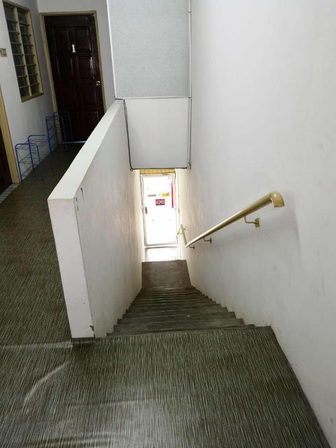 Pauh Inn Arau Zewnętrze zdjęcie