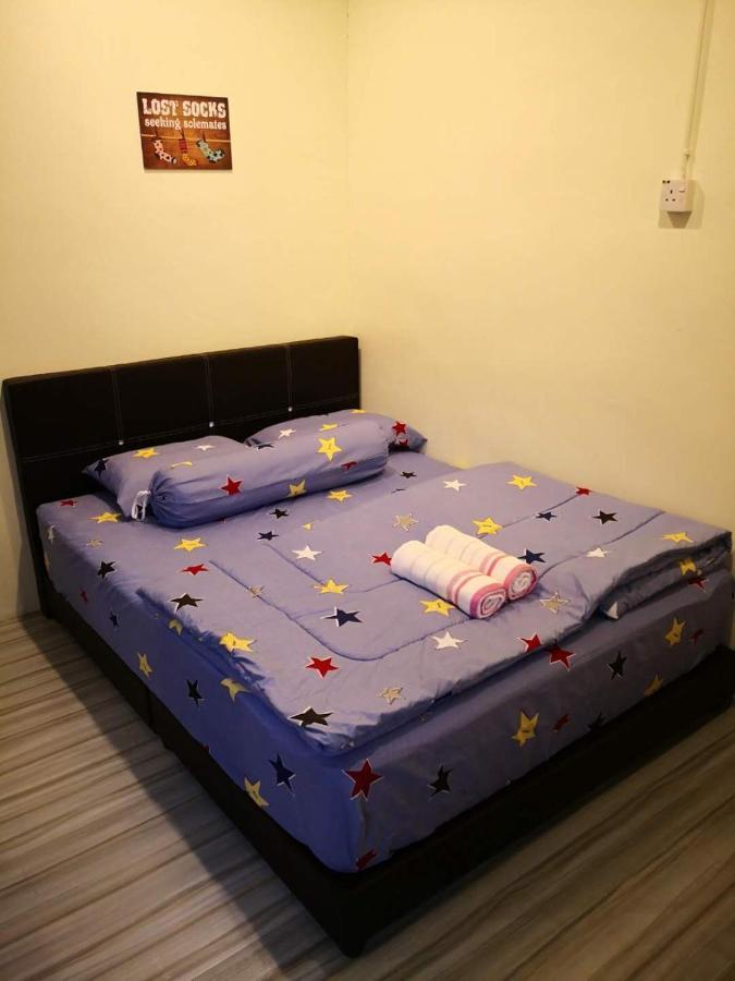 Pauh Inn Arau Zewnętrze zdjęcie